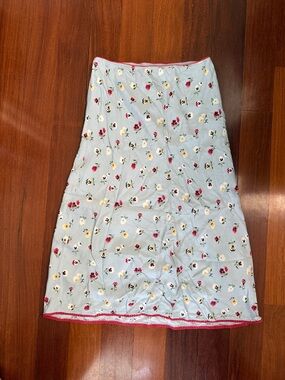 Gap x DOEN Floral Midi Skirt